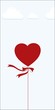 Valentine's Day heart Valentine's Day heart