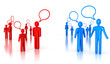 People Talking