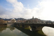il ponte Vittorio Emanuele I a Torino