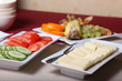 Frühstück / Gemüse und Obst