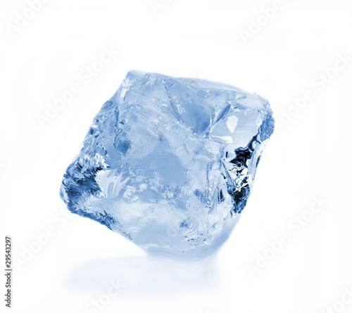 Photo: Ice crystal Ice crystal