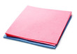 two microfiber dusters