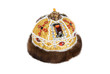 Regal kings fur crown Regal kings fur crown
