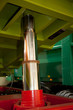 Hydraulikzylinder ausgefahren