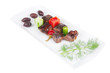 european food: roast beef meat