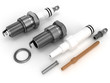 Spark plugs design