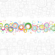 Elegance seamless wallpaper