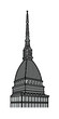 Torino: Mole Antonelliana