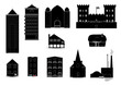 town objects