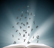 open book