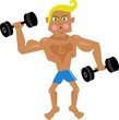 Illustration: Workout Workout