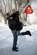 kiss