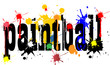 Paintball logo