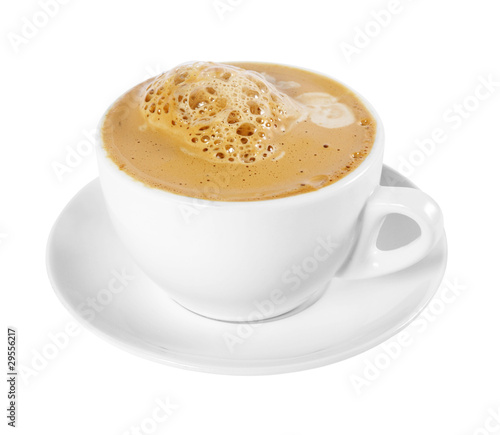Photo: cup of coffee cup of coffee