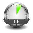 Timer 1h