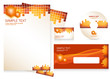 Corporate identity template