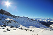 Panarama in the 3 Valleys