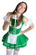 St Patricks Day Girl