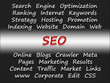 SEO - Search Engine Optimization - Concept