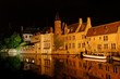 Brugge at Night