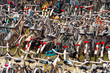 Bicycles in Amsterdam