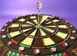 Dartscheibe