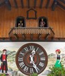 Größte Kuckucksuhr