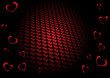 Vector valentine background