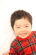 笑顔の子供