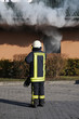 Feuerwehreinsatz