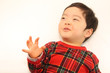 楽しそうな子供