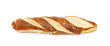 lye stick on white