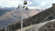 Montagne :Télécabine Montagne :Télécabine
