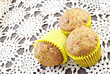 Carrot Nut Muffins