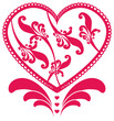 heart valentine