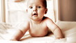 Little,sweet baby.