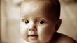 Little,sweet baby.