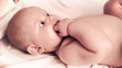 Little,sweet baby.