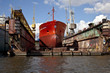hamburg hafen trockendock