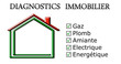 Illustration: logo diagnostic immobilier logo diagnostic immobilier