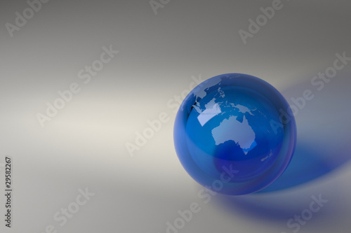 Foto: Blue Crystal Australien Blue Crystal Australien