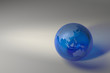 Illustration: Blue Crystal Indonesien Blue Crystal Indonesien