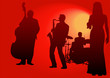 Jazz concert
