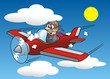 Aircraft Pilot Flying