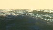 Onde del mare in slow-motion Onde del mare in slow-motion