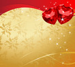 Valentine Ruby Hearts Valentine Ruby Hearts