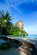 sea boat sun lailay thailand