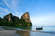 sea boat sun trang thailand
