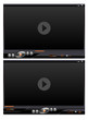 Media player interface