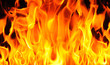 Fire background
